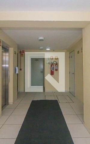 Apartamento para alugar com 49m², 2 quartos e 1 vaga Apartamento para alugar com 49m², 2 quartos e 1 vagaHall de entrada