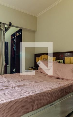 Studio para alugar com 32m², 1 quarto e 1 vagaQuarto