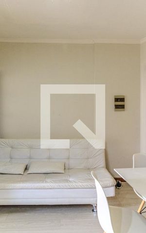 Studio para alugar com 32m², 1 quarto e 1 vagaSala