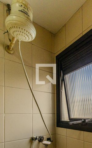 Studio para alugar com 32m², 1 quarto e 1 vagaBanheiro