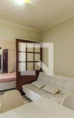 Studio para alugar com 32m², 1 quarto e 1 vagaSala