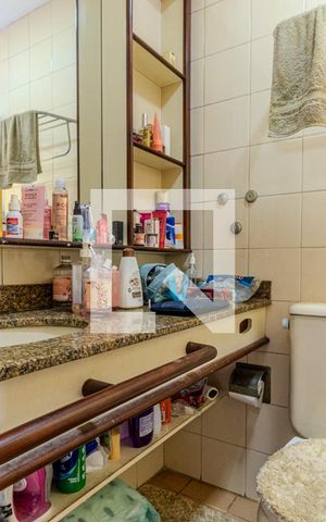 Studio para alugar com 32m², 1 quarto e 1 vagaBanheiro