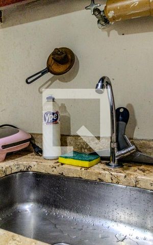 Studio para alugar com 32m², 1 quarto e 1 vagaCozinha