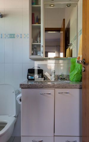 Casa à venda com 200m², 5 quartos e 5 vagas Casa à venda com 200m², 5 quartos e 5 vagasBanheiro da Suíte 3