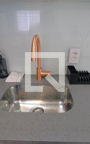 Apartamento à venda com 41m², 2 quartos e sem vagaPia da cozinha