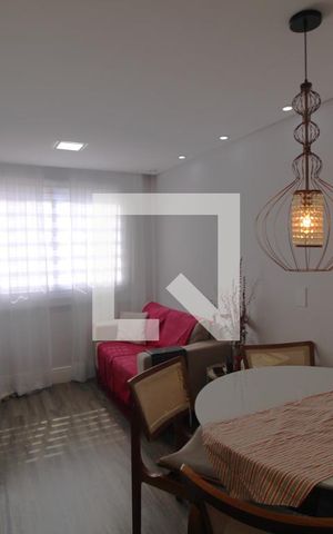 Apartamento à venda com 41m², 2 quartos e sem vagaSala