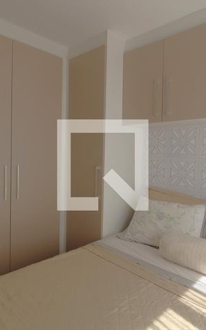 Apartamento à venda com 41m², 2 quartos e sem vagaQuarto 1