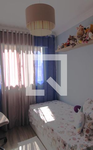 Apartamento à venda com 41m², 2 quartos e sem vagaQuarto 2