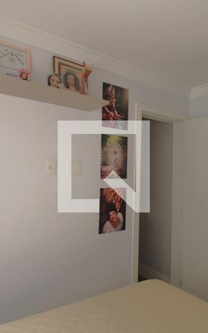 Apartamento à venda com 41m², 2 quartos e sem vagaQuarto 1