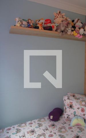Apartamento à venda com 41m², 2 quartos e sem vagaQuarto 2