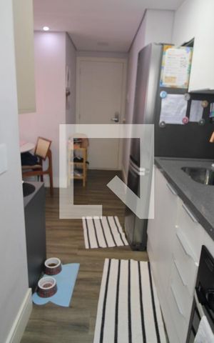 Apartamento à venda com 41m², 2 quartos e sem vagaCozinha