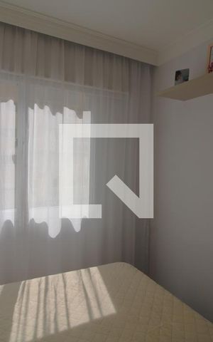 Apartamento à venda com 41m², 2 quartos e sem vagaQuarto 1