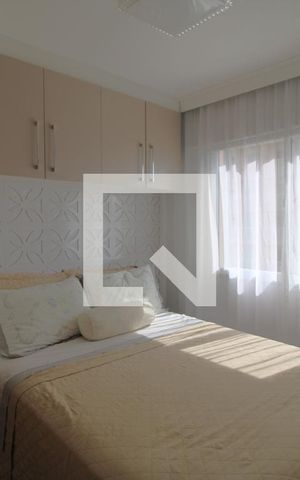 Apartamento à venda com 41m², 2 quartos e sem vagaQuarto 1