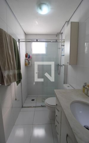 Apartamento à venda com 76m², 2 quartos e 1 vagaBanheiro da Suíte
