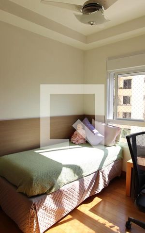 Apartamento à venda com 76m², 2 quartos e 1 vagaQuarto 2