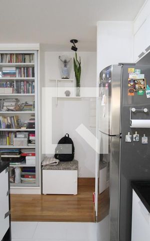 Apartamento à venda com 76m², 2 quartos e 1 vagaCozinha