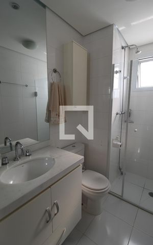 Apartamento à venda com 76m², 2 quartos e 1 vagaBanheiro Social