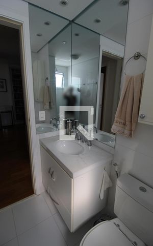 Apartamento à venda com 76m², 2 quartos e 1 vagaBanheiro Social