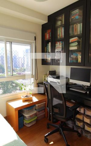 Apartamento à venda com 76m², 2 quartos e 1 vagaQuarto 2