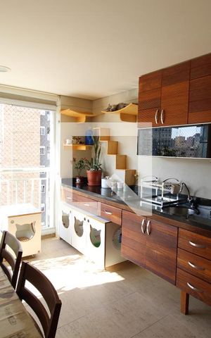 Apartamento à venda com 76m², 2 quartos e 1 vagaVaranda