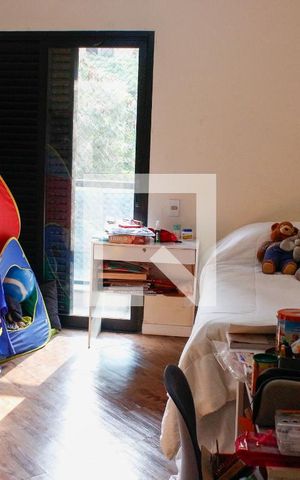 Apartamento à venda com 428m², 4 quartos e 5 vagasSuíte 2