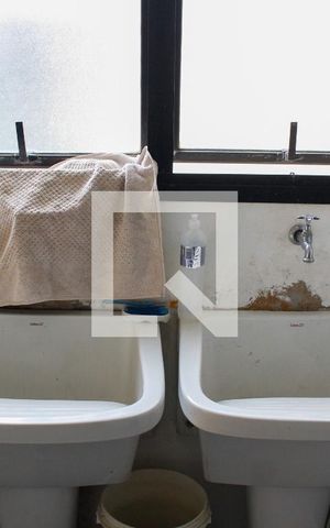 Apartamento à venda com 428m², 4 quartos e 5 vagasÁrea de Serviço