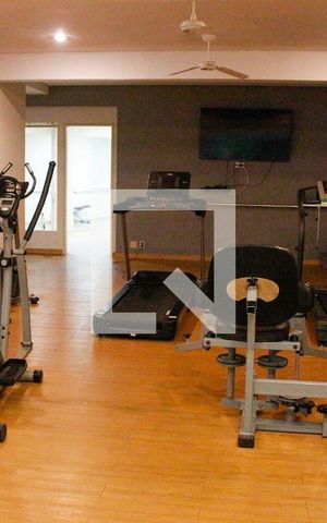 Apartamento à venda com 428m², 4 quartos e 5 vagasAcademia