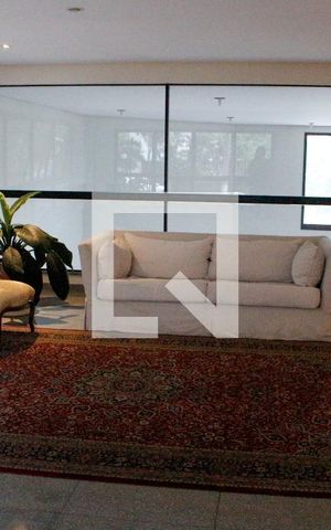 Apartamento à venda com 428m², 4 quartos e 5 vagasHall social