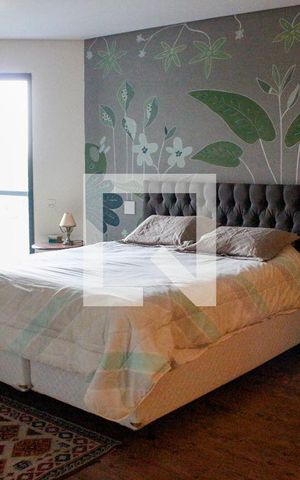 Apartamento à venda com 428m², 4 quartos e 5 vagasSuíte 1