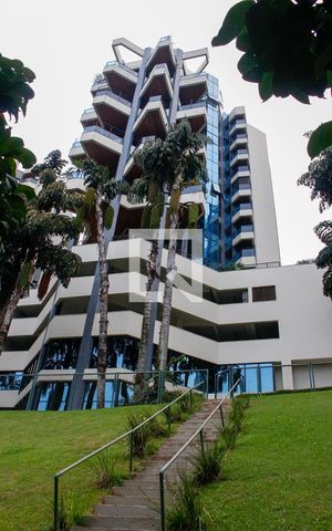 Apartamento à venda com 428m², 4 quartos e 5 vagasFachada do Prédio