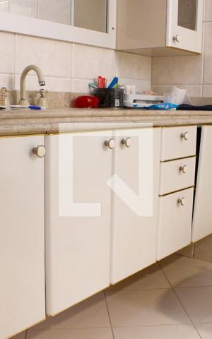 Apartamento à venda com 428m², 4 quartos e 5 vagasBanheiro da Suíte 4