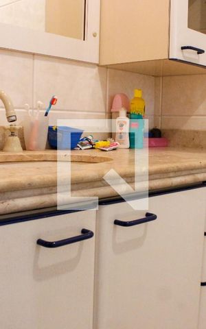 Apartamento à venda com 428m², 4 quartos e 5 vagasBanheiro da Suíte 2