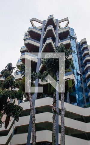 Apartamento à venda com 428m², 4 quartos e 5 vagasFachada do Prédio