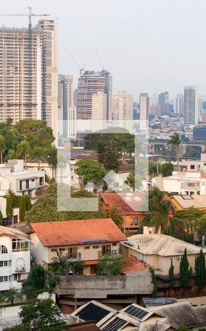 Apartamento à venda com 428m², 4 quartos e 5 vagasVista da Varanda