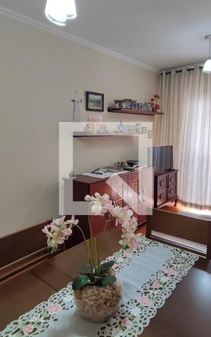 Apartamento à venda com 63m², 2 quartos e 1 vagaSala