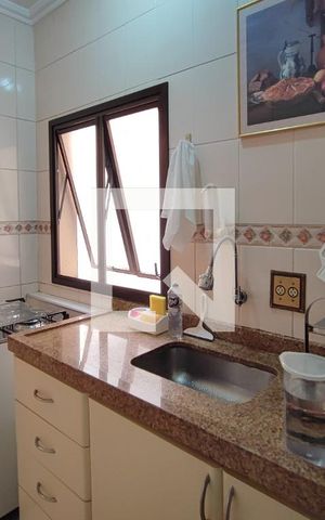 Apartamento à venda com 63m², 2 quartos e 1 vagaCozinha