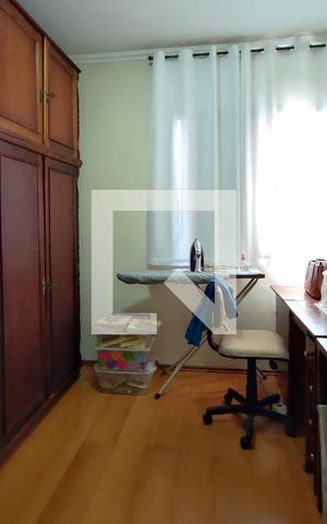 Apartamento à venda com 63m², 2 quartos e 1 vagaQuarto 2