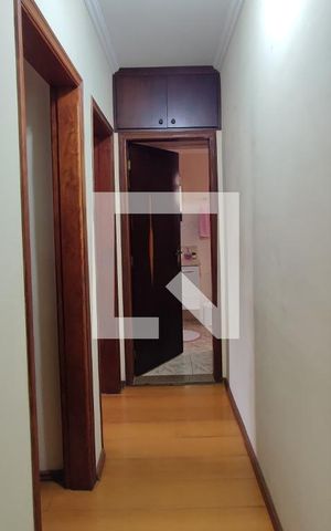 Apartamento à venda com 63m², 2 quartos e 1 vagaCorredor Quartos