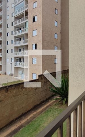 Apartamento à venda com 63m², 2 quartos e 1 vagaVaranda da Sala