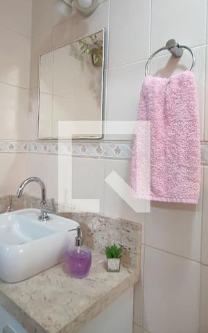 Apartamento à venda com 63m², 2 quartos e 1 vagaBanheiro