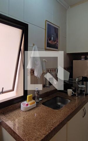 Apartamento à venda com 63m², 2 quartos e 1 vagaCozinha