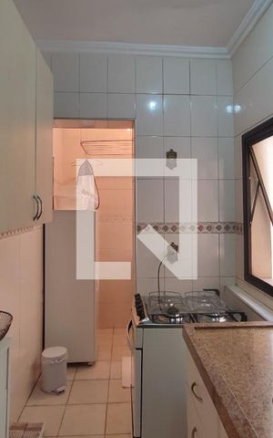 Apartamento à venda com 63m², 2 quartos e 1 vagaCozinha