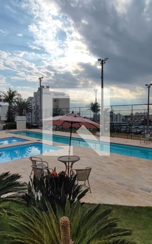 Apartamento à venda com 63m², 2 quartos e 1 vaga Apartamento à venda com 63m², 2 quartos e 1 vagaÁrea comum - Piscina