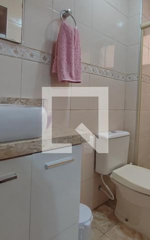 Apartamento à venda com 63m², 2 quartos e 1 vagaBanheiro