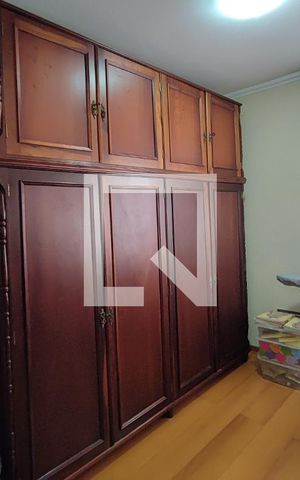 Apartamento à venda com 63m², 2 quartos e 1 vagaQuarto 2