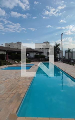 Apartamento à venda com 63m², 2 quartos e 1 vaga Apartamento à venda com 63m², 2 quartos e 1 vagaÁrea comum - Piscina