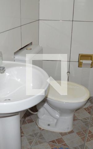 Casa à venda com 372m², 4 quartos e 4 vagasBanheiro do Quarto da Área Gourmet