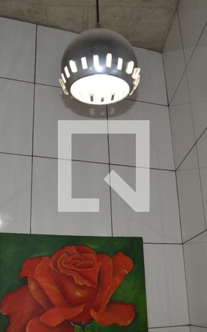Casa à venda com 372m², 4 quartos e 4 vagasBanheiro do Quarto da Área Gourmet