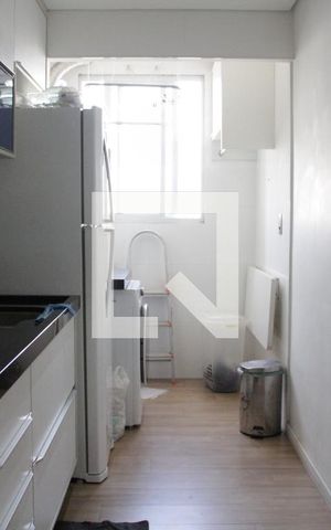 Apartamento para alugar com 49m², 2 quartos e 1 vagaCozinha