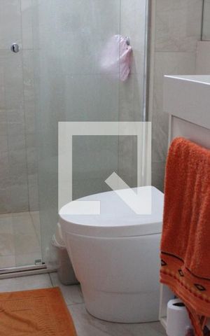 Apartamento para alugar com 49m², 2 quartos e 1 vagaBanheiro